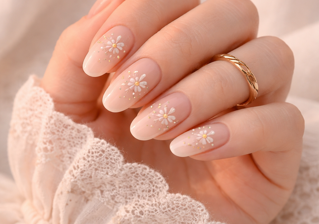 20+ Gorgeous Easter Nail Ideas Now