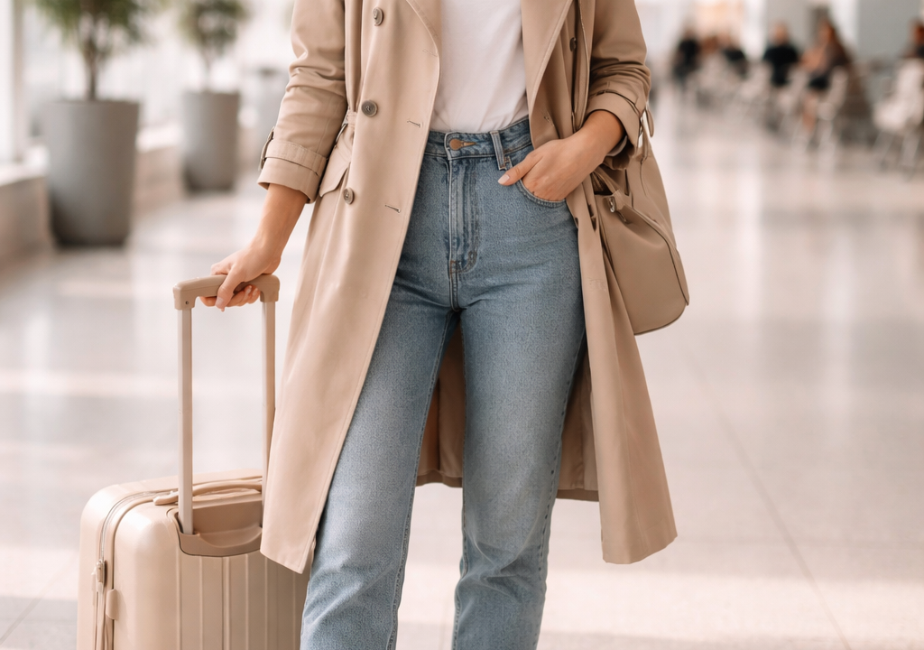 22 Essential Travel Outfits for Spring 2026