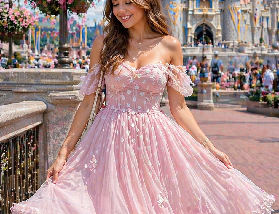 19 Perfectly Curated Summer Disney Outfits