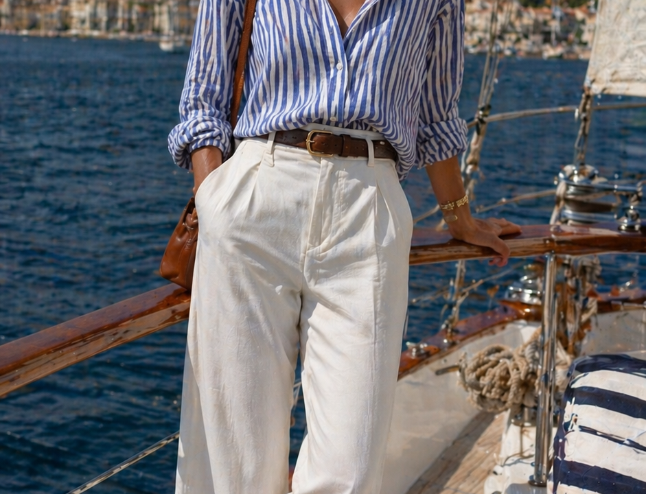 30+ Old Money (High Class) Summer Fashion