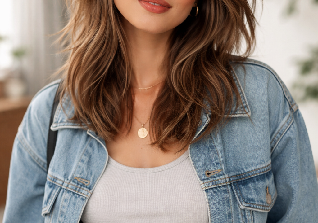 10 Trendy Shaggy Lob Ideas