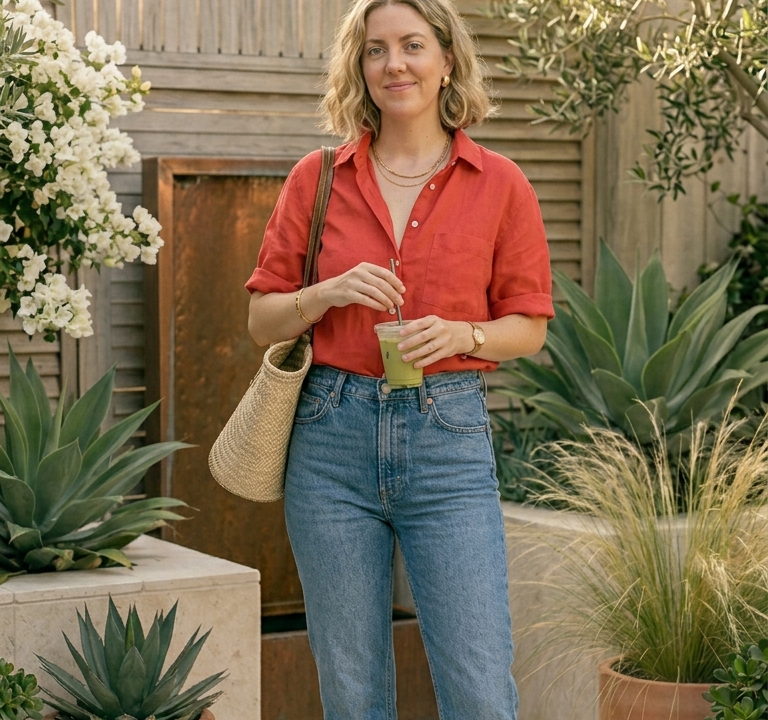 22 Casual Summer Outfits with a Minimalist Vibe