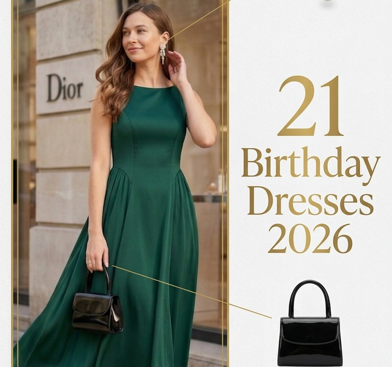 21 Birthday Dresses 2026 Your Dream Birthday Outfit