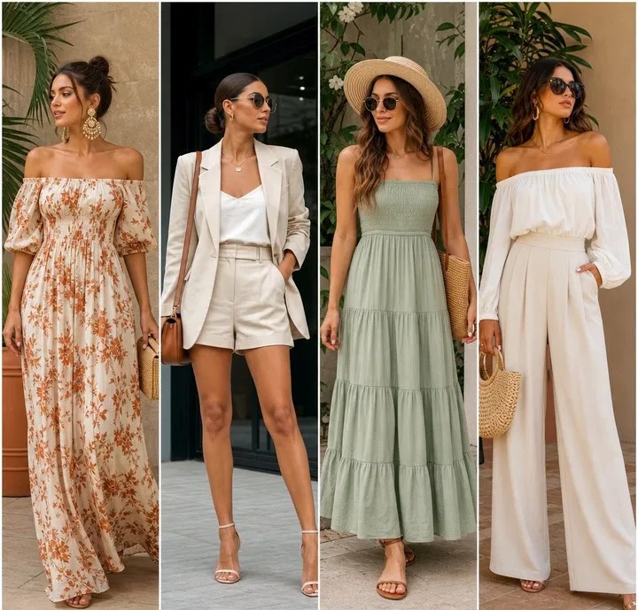 Summer Outfit Ideas 2026