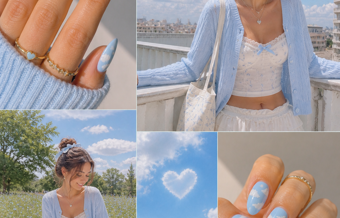 Blue Nails Ideas 2026