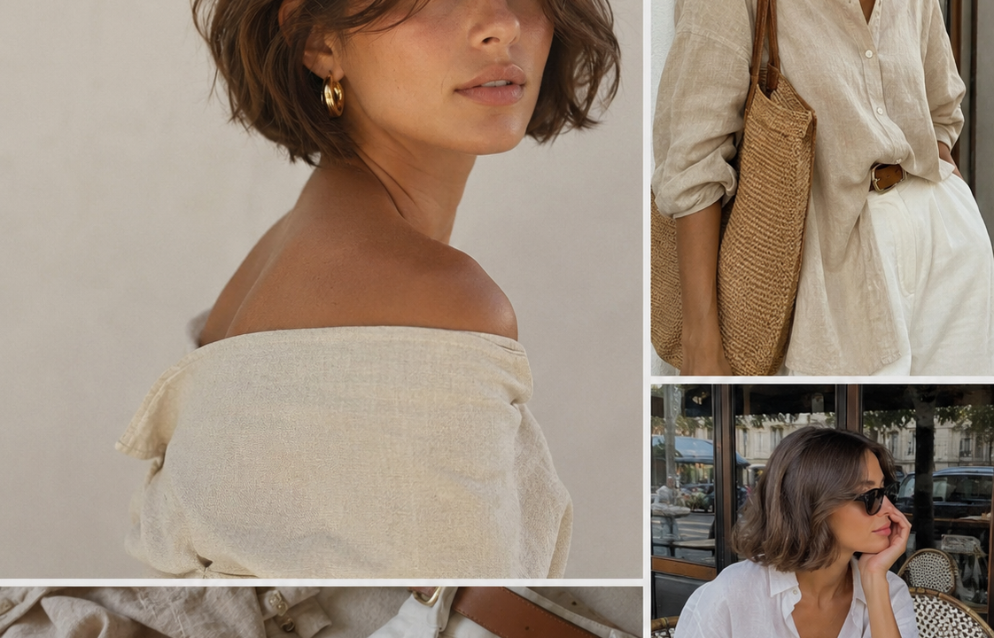 15+ Summer Short Hair Ideas 2026