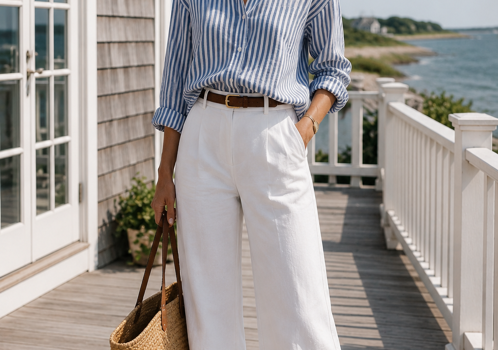 20+ Old Money Summer Outfits 2026