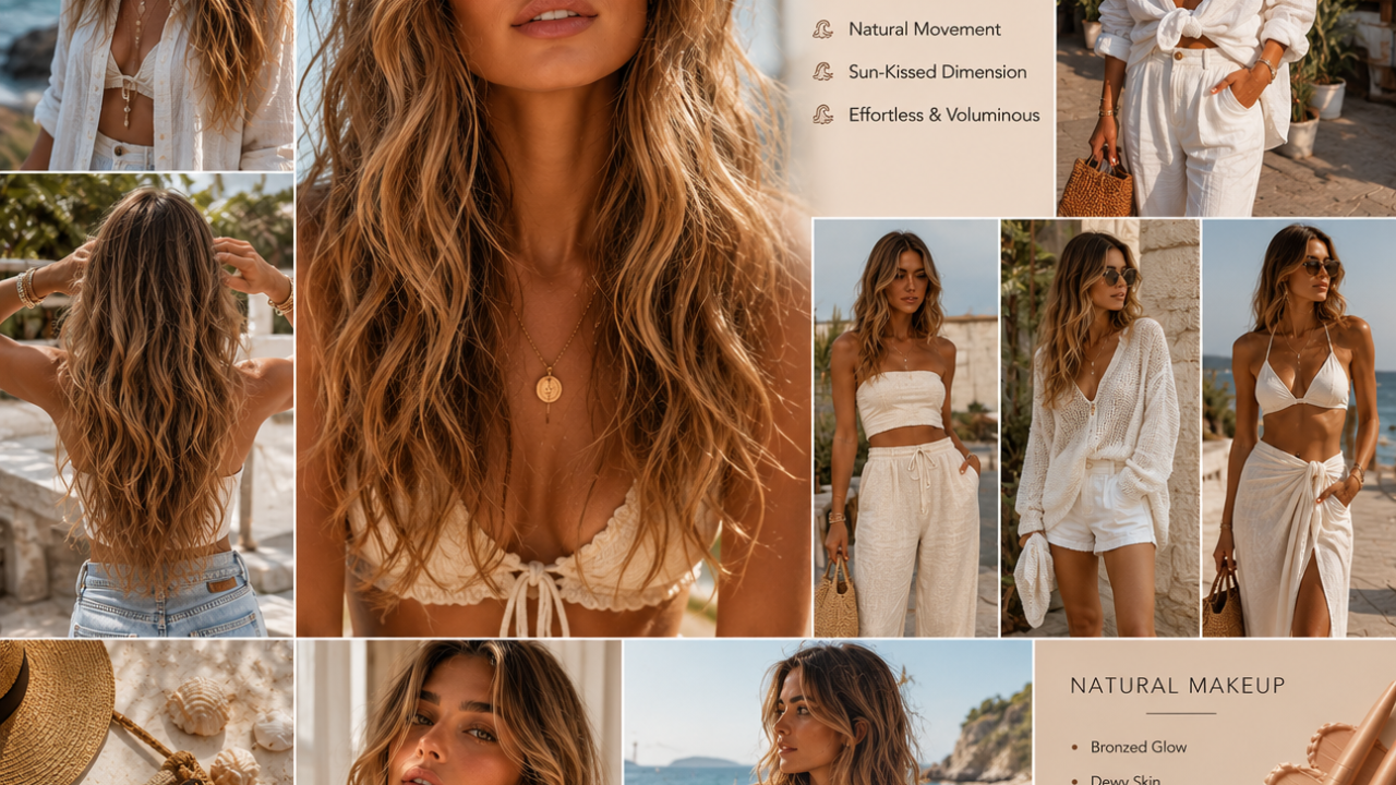 Summer Hair Inspiration 2026: 20 Chic Looks to Save Now