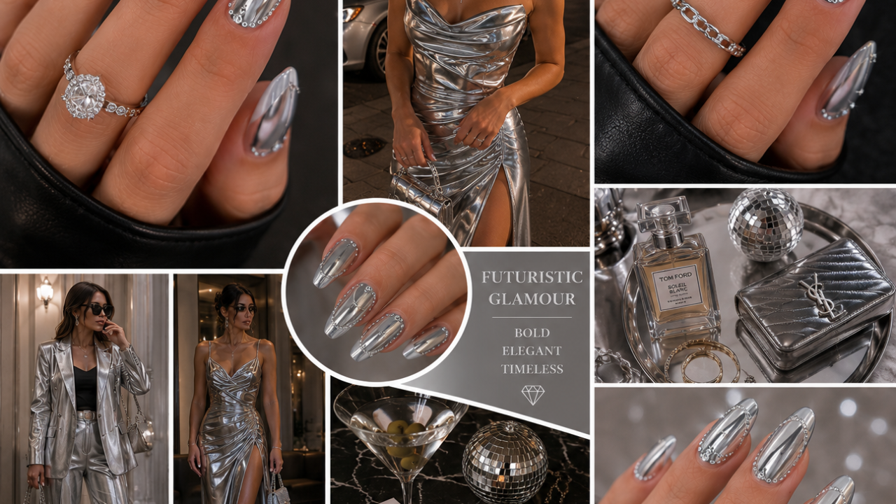 29 Dazzling Rhinestone Nail Ideas for 2026