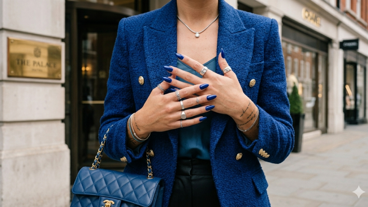 Blue Nails Inspiration 2026