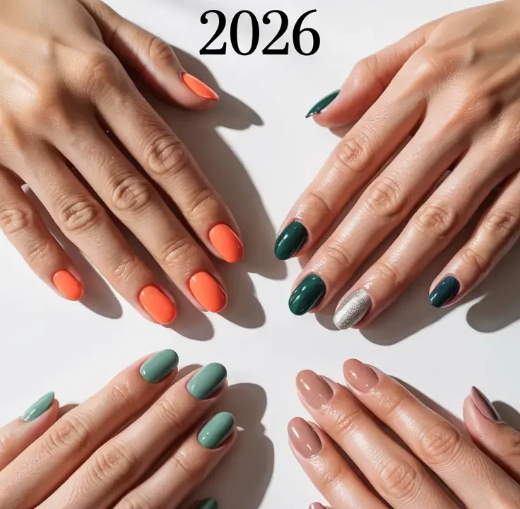 June Nails Ideas 2026 That Will Make Your Summer Manicure Look Instantly Cooler