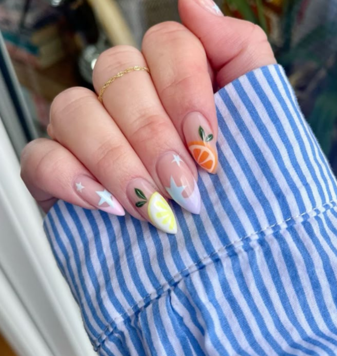 12 Chicest Summer Nail Trends for 2026 That Are Too Cute to Miss
