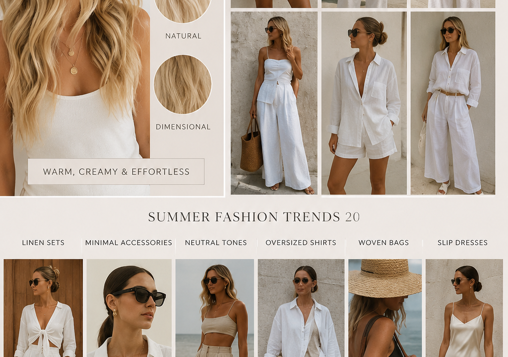 Trending July Hair Colour Ideas 2026 ✨ Effortless Hair Goals for Summer