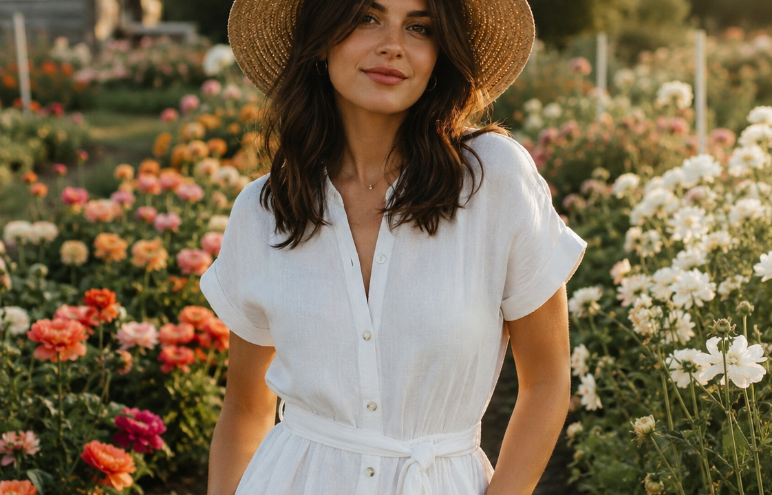 25 Gorgeous Summer Hair Ideas 2026 for Hot Weather Days