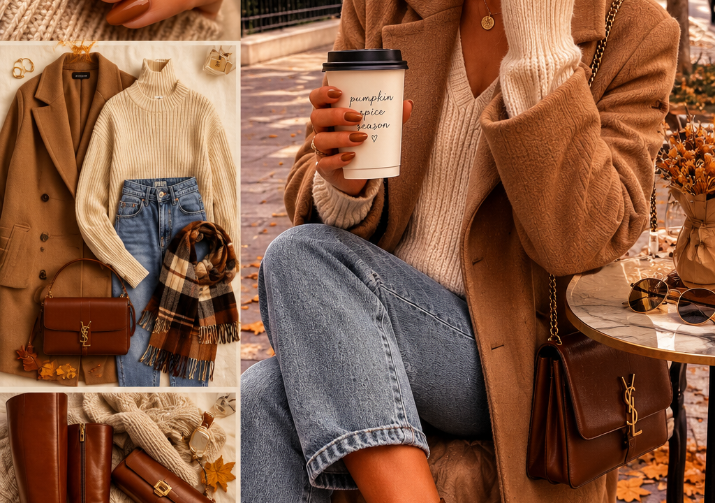 40 Fall Nail Designs Ideas to Make You Swoon