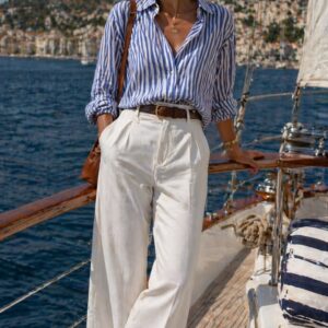 Old Money (High Class) Summer Fashion Dress