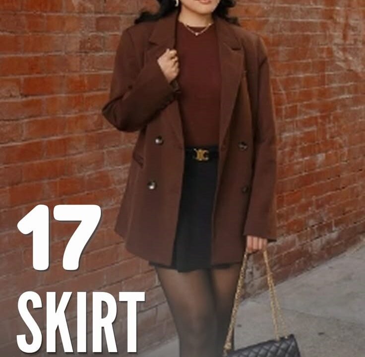 17+ Trendy Old Money Outfits with Skirt You Need to Try